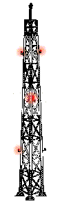 1750-TLM Tower Light Monitor