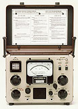 Field Intensity Meter