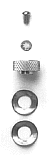 20131 Dipole Knob Spring Washer
