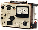 FIM-72A Field Strength Meter