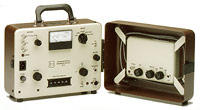 SD-31  Frequency Synthesizer & Coherent Detector